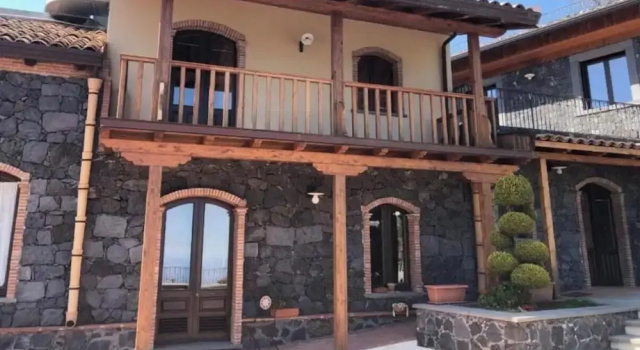 Четырёхместный номер Standard Antico Borgo Petralia
