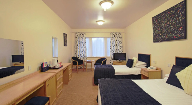 Двухместный номер Standard Skipton Hotel