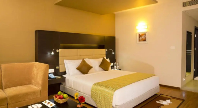 Номер Executive Poppys Hotel Madurai