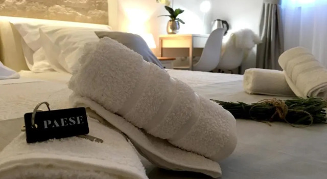Номер Standard Rooms and apartments Paese