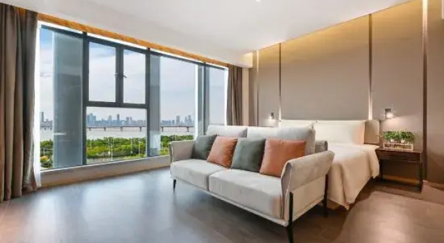 Люкс Atour Hotel Nanchang Bridge Chaoyang Center
