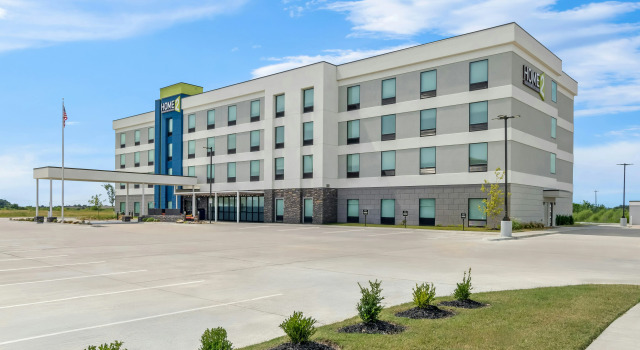 Home2 Suites By Hilton Marion, Boek Hotel Hotels in Missouri met zwembad, Zwembad