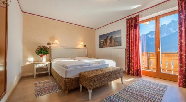 Номер Comfort Hotel Schopfenhof