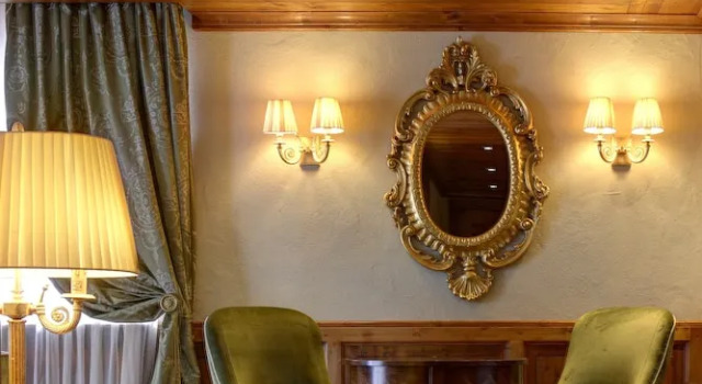 Люкс с балконом Hotel Miramonti