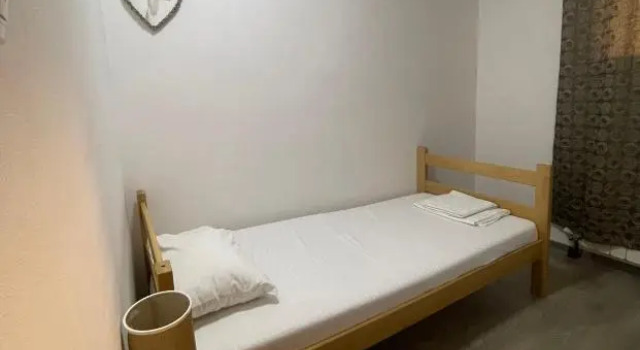 Номер Standard Apartments and Rooms L E F T RIVER Belgrade