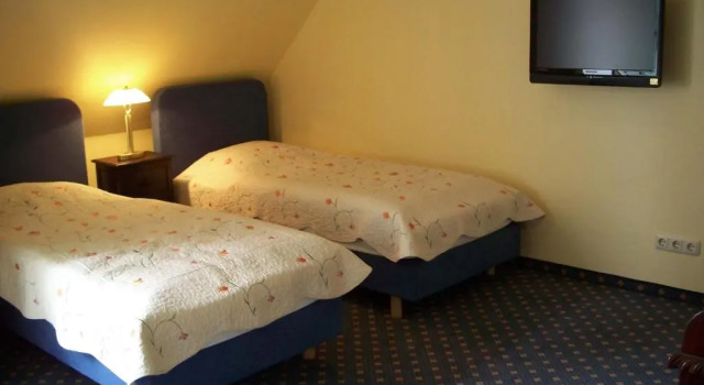 Двухместный номер Standard Hotel Barmstedter Hof