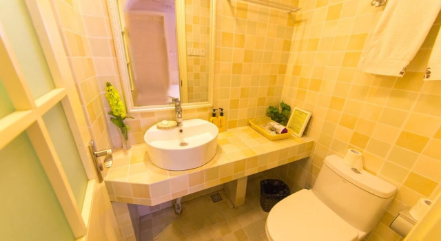 Zhigao Yue Shu Jin Li Guest House
