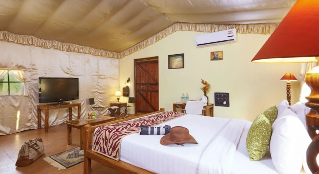 WelcomHeritage Jungle Home