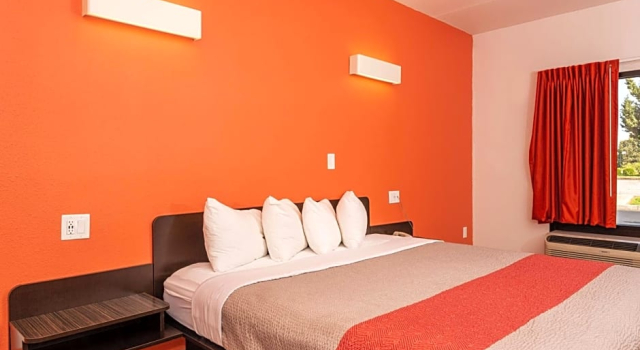 Двухместный номер Standard Motel 6-Kingsport, TN