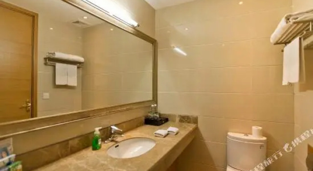 Люкс Deluxe Jingxi Hotel