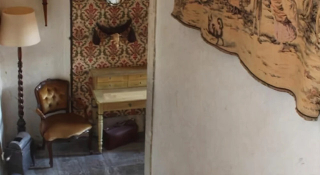 Château de Rosans, Prenota Affittacamere Hotel a Alvernia con parcheggio, Parcheggio