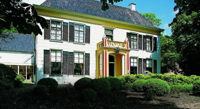 Hotel Restaurant Landgoed Ekenstein, Réserver Hôtel Hôtels à Appingedam avec petit-déjeuner, Petit-déjeuner