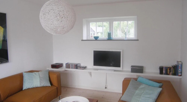 Amazing Home in Beddingestrand With 4 Bedrooms, Sauna and Wifi