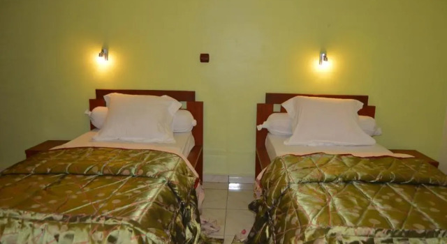 Standard Doppel Zimmer Hôtel - Y
