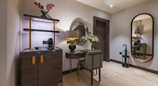 Двухместный номер Deluxe Stock Exchange Hotel, Manchester, Autograph Collection