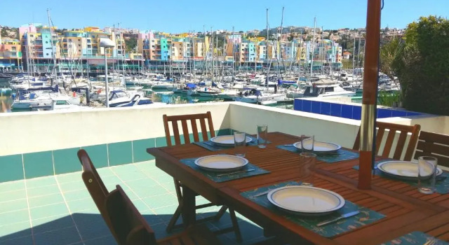 Albufeira Marina Villa 27, Rezervovat Vila Chaty v Algarve, Chalupa