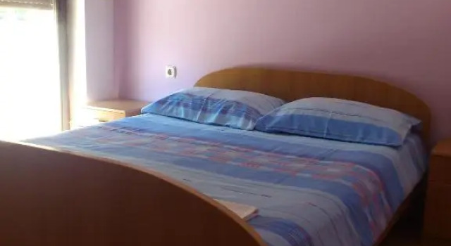 Двухместный номер Standard с балконом Ivanoski Studios and Guest Rooms