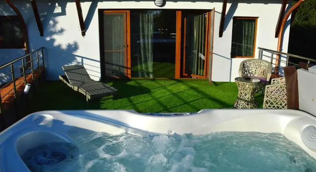 Апартаменты Deluxe Arbanasi DELUXE Villa