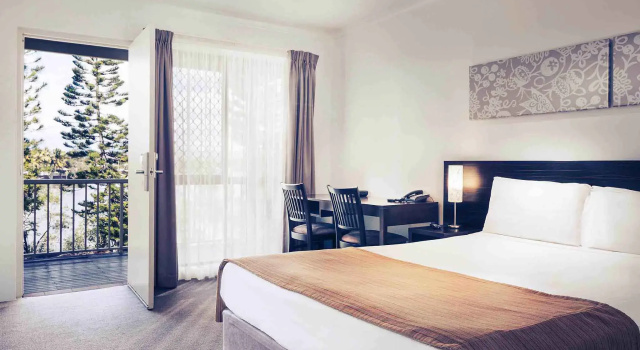 Двухместный номер Standard Mercure Townsville