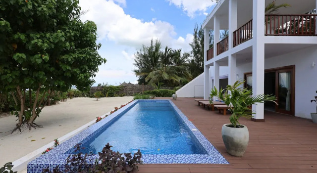 Вилла Kivuli Beach Resort Paje