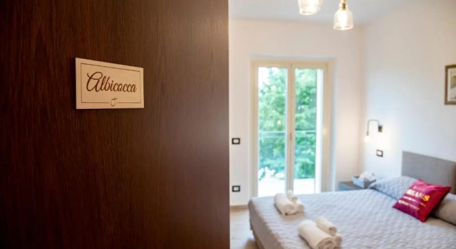 Двухместный номер Standard Agriturismo alla Solagna
