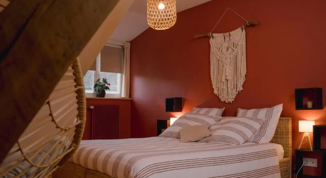 Двухместный номер Standard Les 3 Bérets chambres dhotes