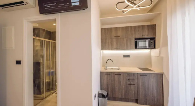 Студия Deluxe Medusa Apartments