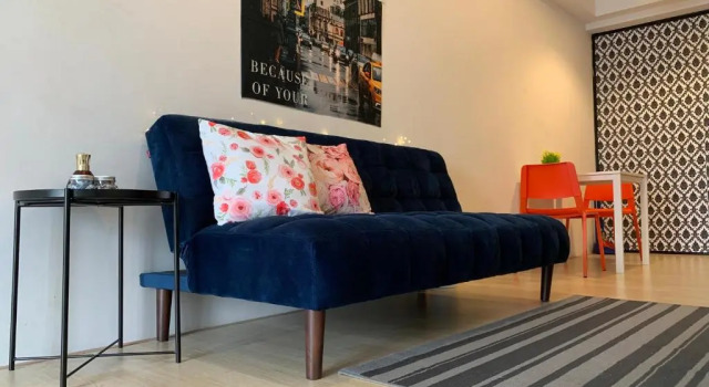 Студия Deluxe Revo Aurora Home at Pavilion Bukit Jalil