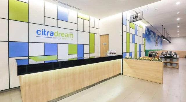Hotel Citradream Bintaro, Réserver Hôtel South Tangerang Banten
