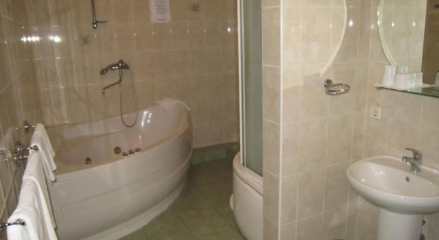 Suite Hotel Complex Vizit