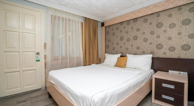 Aperion Beach Hotel Side, Rezerwuj Hotel Hotele w Side Coast z basenem, Basen