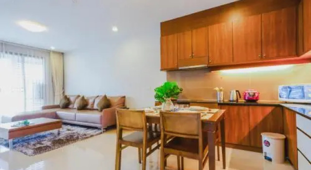 Sunshine Hotel & Serviced Apartment