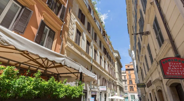 Piazza Barberini