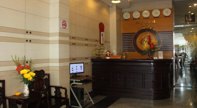 Song Anh 2 Hotel, Забронировать Отель Отели Хошимина 3 звезды, 3*