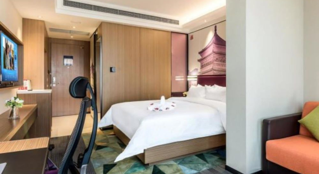 Hampton by Hilton Xi'an High-tech Zone