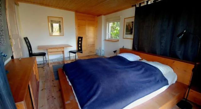 Бунгало Deluxe Pension an der Elsterbrücke