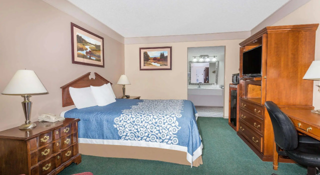 Standard Doppel Zimmer Days Inn by Wyndham Delta CO