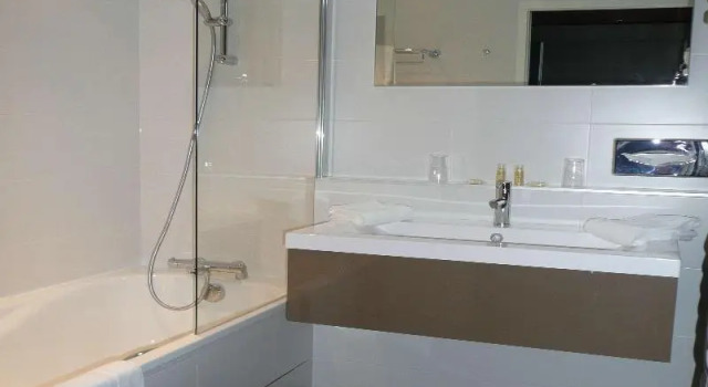 Двухместный номер Standard с балконом Best Western Aquakub
