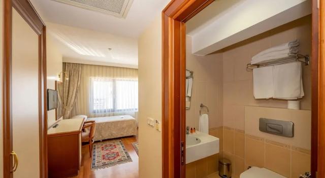 Номер Standard Hotel Erdal