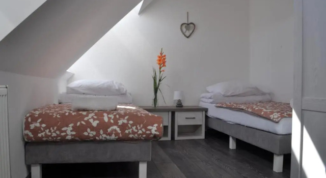 Апартаменты Apartamenty Golf Dyndeby