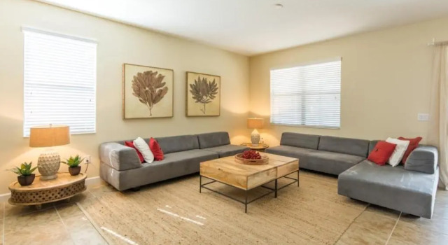 Коттедж Luxury Champions Gates Vacation Home