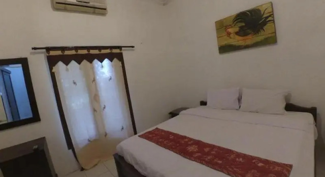 Двухместный номер Superior Alam Jogja Resort Mitra RedDoorz