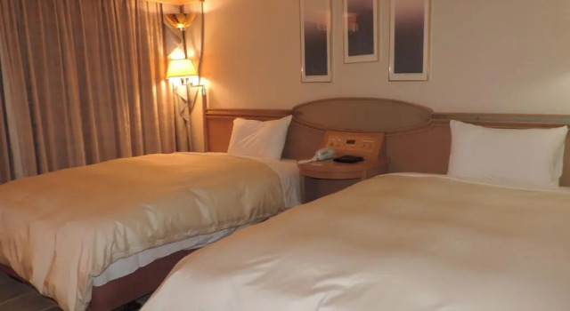 Полулюкс Hotel Grand Terrace Chitose