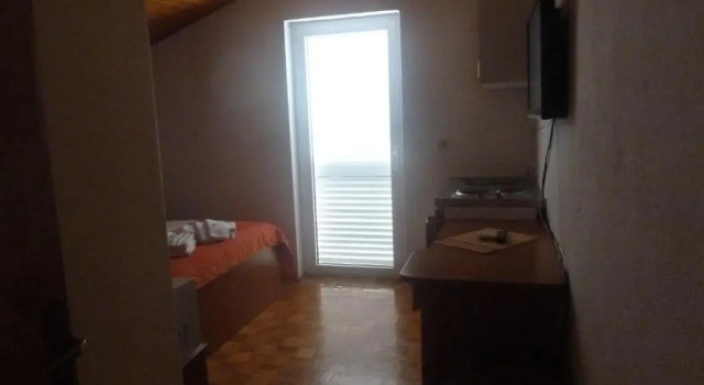 Студия с видом на сад Apartment Mrkić