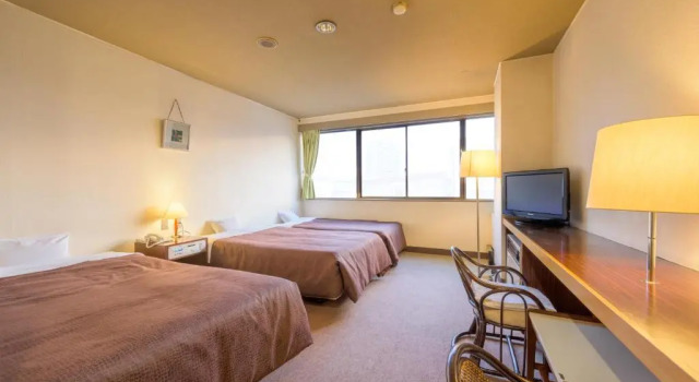 Трёхместный номер Standard Hotel Sakuranbo
