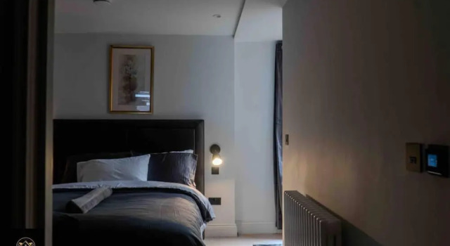 Lovely 3-bed Apartment in Altrincham, Varaa Huoneisto Asunnot kohteessa Merseyside, Huoneisto