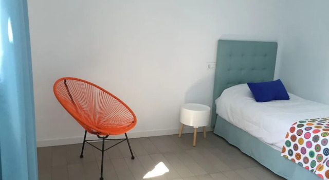 Montaña Las Palmas Sea View Duplex