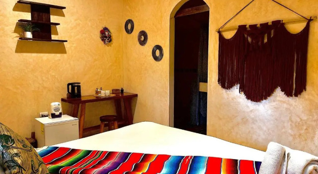 Двухместный номер Pacha Tulum Boutique Hotel