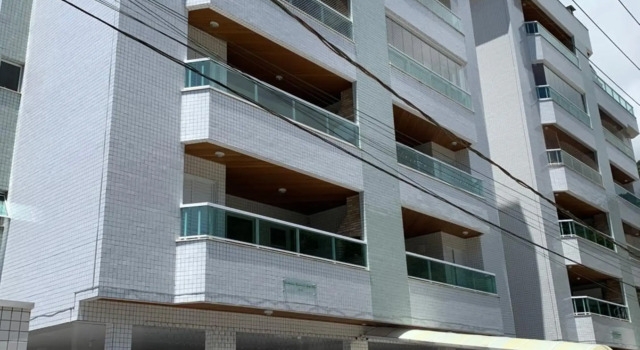 Apartamento - Ubatuba - Toninhas - 350 passos da praia - 350 steps to the beach - Costa Verde