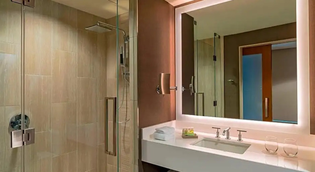 Двухместная студия c 1 комнатой The Westin at The Woodlands